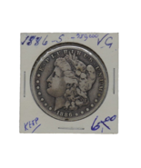 1886-S San Francisco Mint Silver Morgan Dollar - $349.99