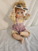 Vintage Danbury Mint Doll &quot;Movie Star&quot; - $5.89