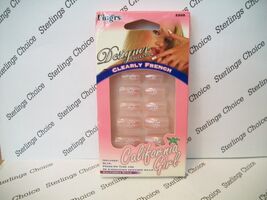 Fing'rs  California Girl #2205 Clearly French California Style - $8.16