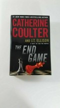 The End Game (A Brit in the FBI) by Catherine Coulter, J. T. Ellison  - $4.95