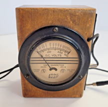 Vintage Volt Ohmmeter Model 271-B Chicago USA Industrial Instrument Co. IISCO - $69.29