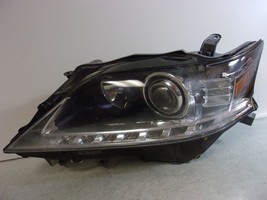 Sold As Is - 2013 2014 2015 Lexus RX350 RX450h Driver Lh Xenon Hid Headlight Oem - $147.00