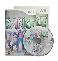 O-Games - Get Up and Dance (Nintendo Wii, 2011) 100% Complete (Tested) - £11.66 GBP