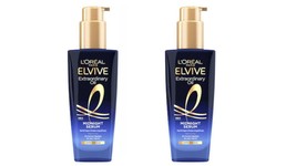 2 Pieces Nourishing Serum Dry Hair 2x100ml | Hair Care Soft Healthy Hair - £51.02 GBP