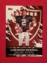 2007 Topps Walmart Exclusive Ja Marcus Russell Red Hot Rookies Rc #1 Free Ship - £1.58 GBP