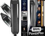 Model 9686 Is Wahl Powerpro Corded Detailer Trimmer Kit For, And Body Gr... - $42.93