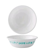Pioneer Woman ~ Set of Four (4) Corelle ~ EVIE GREEN ~ 6.25&quot; Dia. Cereal... - $37.40