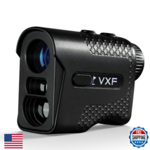 VXF Range Finder Golf 1200 Yards Flag Lock Vibration Class 1 Laser 6.5X ... - $60.52
