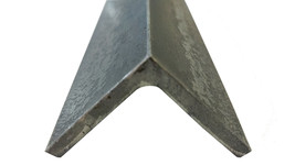 1 Pc of 1-1/4in x 1-1/4in x 1/4in Steel Angle Iron 36in Piece - $57.50