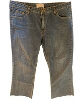 Levi&#39;s Women&#39;s Stretch low Rise Bootcut Jeans Size 18 - €16,27 EUR