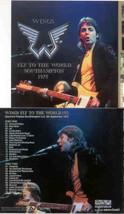 Paul McCartney - Fly To The World 1975 ( 2 CD set )( Misterclaudel )( Gaumont Th - £24.71 GBP