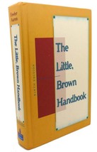 H. Ramsey Fowler, Jane Aaron The Little, Brown Handbook 9th Edition 1st Printin - £85.63 GBP