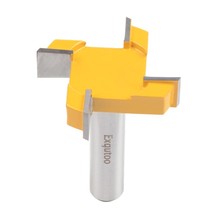 Cnc Spoilboard Surfacing Router Bit 1/2 Inch Shank Durable Carbide Tippe... - $44.93