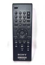 Sony RMT-D195 DVD Portable Remote Control DVP-FX750 DVP-FX94 DVP-FX96 - $8.21