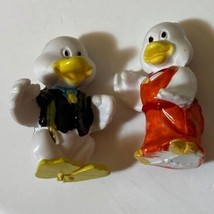Vivid Imaginations Vintage Teeny Weeny Families Duck Figures - £6.38 GBP