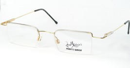 Vintage Jo Meurer By Yabi Spirit 5031 F4WG Gold /SILVER Eyeglasses 45-22-130mm - £123.51 GBP