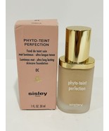 Sisley Phyto Teint Perfection Luminous Mat-Ultra Foundation - 0C Vanilla... - £51.97 GBP