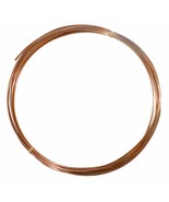 10&#39; FT - 8 AGW Solid Copper Bare Bonding Grounding Wire **Free Shipping** - $18.93