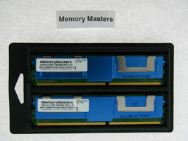 461828-B21 4GB 2x2GB PC2-5300 Memory for HP ProLiant 2RX8 - £24.29 GBP