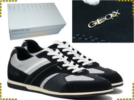 GEOX Men&#39;s Shoes 41 EU / 7 UK / 8 US *DISCOUNT HERE* GE08 T3G - £71.14 GBP
