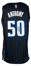 Cole Anthony Signed Orlando Magic Nike Iconic Edition Basketball Jersey Fanatics - £208.30 GBP