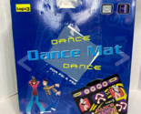 Logic3 Dance Game Mat for Sony Playstation 1 &amp; 2 Video Game Consoles PS1... - £26.05 GBP