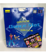 Logic3 Dance Game Mat for Sony Playstation 1 &amp; 2 Video Game Consoles PS1... - £26.03 GBP