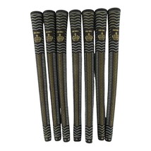 Golf Pride Lot of 7 Pro Only Crown Golf Grips - $30.56