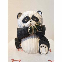 DeRosa Rinconada Panda Ceramic Figurine - £17.72 GBP