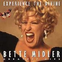 Bette Midler : Experience the Divine: Greatest Hits CD (1993) Pre-Owned - £11.95 GBP