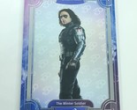 Winter Soldier 2023 Kakawow Cosmos Disney 100 All Star Base Card CDQ-B-312 - £4.66 GBP
