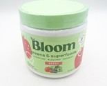 BLOOM GREENS &amp; SUPERFOOD Digestive Antioxidants Berry 30 Servings Exp 3/25 - £27.51 GBP