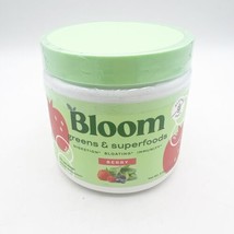 BLOOM GREENS &amp; SUPERFOOD Digestive Antioxidants Berry 30 Servings Exp 3/25 - £27.72 GBP