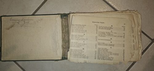 Lieder-Perlen Eine Sammlung Liedern geistlichen Song Book GERMAN Item image 4