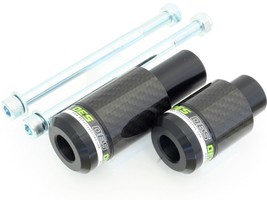 OES Carbon Frame Sliders 2017 2018 2019 2020 2021 2022 Kawasaki Z650 - $89.99