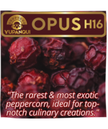 Yupanqui OPUS H16, Most Exotic Peppercorn in the World 8.8oz - $200.00