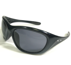 Oakley Sonnenbrille OO9130-02 Offenlegung Funkelnd Blau Rahmen mit Blauer Linsen - £201.50 GBP