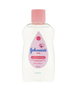 Johnson&#39;s Baby Oil 200mL - £55.81 GBP