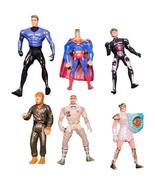 Lot of 6 Various Loose Action Figures - £22.62 GBP