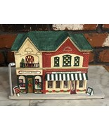 Coca Cola Town Square Bistro And Poster Shoppe - Missing Power Cord, Unt... - $39.10 CAD
