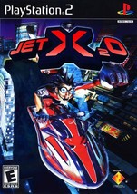 Jet X2O - Sony PlayStation 2 PS2 Video Game  - $11.20