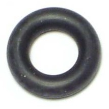 5/16&quot; x 9/16&quot; x 1/8&quot; Rubber O-Rings (10 pcs.) - $11.01