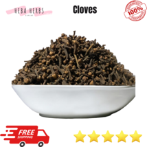 Organic Dried whole cloves CLOVE flower bud Syzygium aromaticum قرنفل - $18.60+