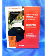 Megamaster  2 and 3 Burner Gas Grill Cover 49” L  36.5” H  17” W - $24.74