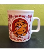 Kiln Craft Muppet Show Fozzie Bear Collectible Mug Cup VTG 1978 Jim Hens... - $103.63 CAD