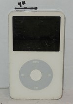 Apple iPod classic 5th Generation White (30 GB) ma444ll - £74.77 GBP