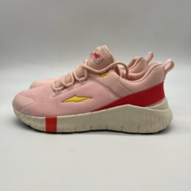 Avia Geo Running Shoes Women&#39;s 9M Pink Mid Top Lace Up Memory Foam Lightweight - £11.67 GBP