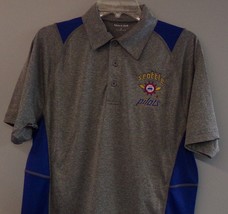 MLB Seattle Pilots Mens Embroidered Contender Polo XS-4XL Milwaukee Brewers New - £20.16 GBP+
