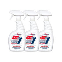 KRC-7® Ultra Foaming Bathroom Cleaner Restorer, 32 Oz. (Pack of 3) - $55.49