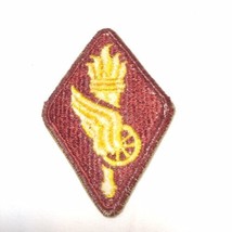 US Army Shoulder Patch Army Transportation Center &amp; School Embroidered I... - £2.88 GBP